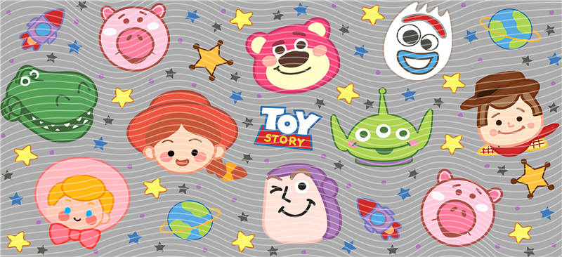 16oz Disney-D 378